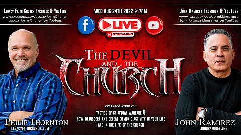 The Devil & The Church