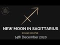 🌟 SOLAR ECLIPSE IN SAGITTARIUS | 14th December 2020 🌟