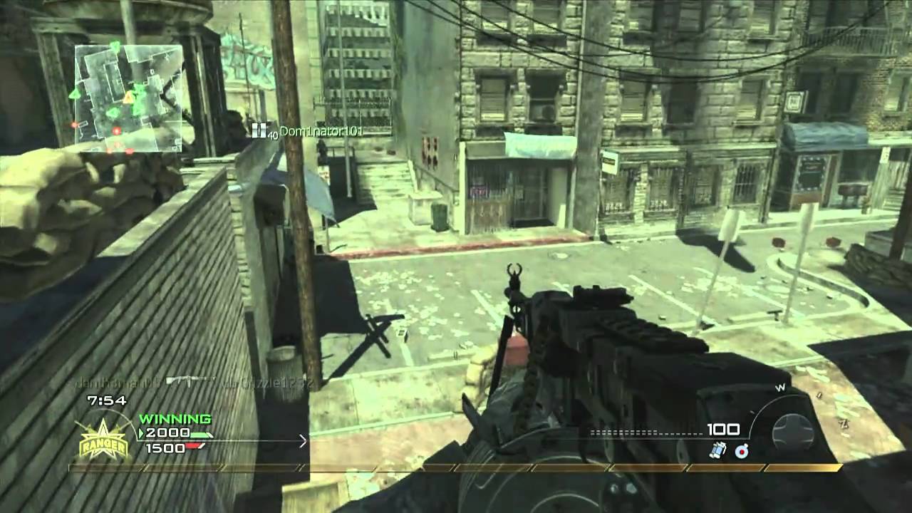 CHRIS SMOOVE FOR PRESIDENT, QUICK SCOPE TALK