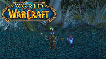 World of Warcraft Retail | Hunter Dark Ranger Leveling | WoW Gameplay | No Commentary