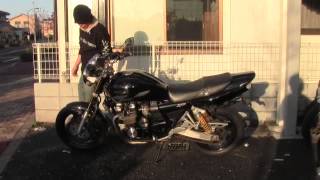 YAMAHA：XJR400R：RH02J：参考動画