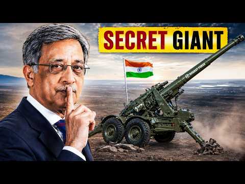 Bharat Forge: The Indian Giant BMW & Mercedes Rely On