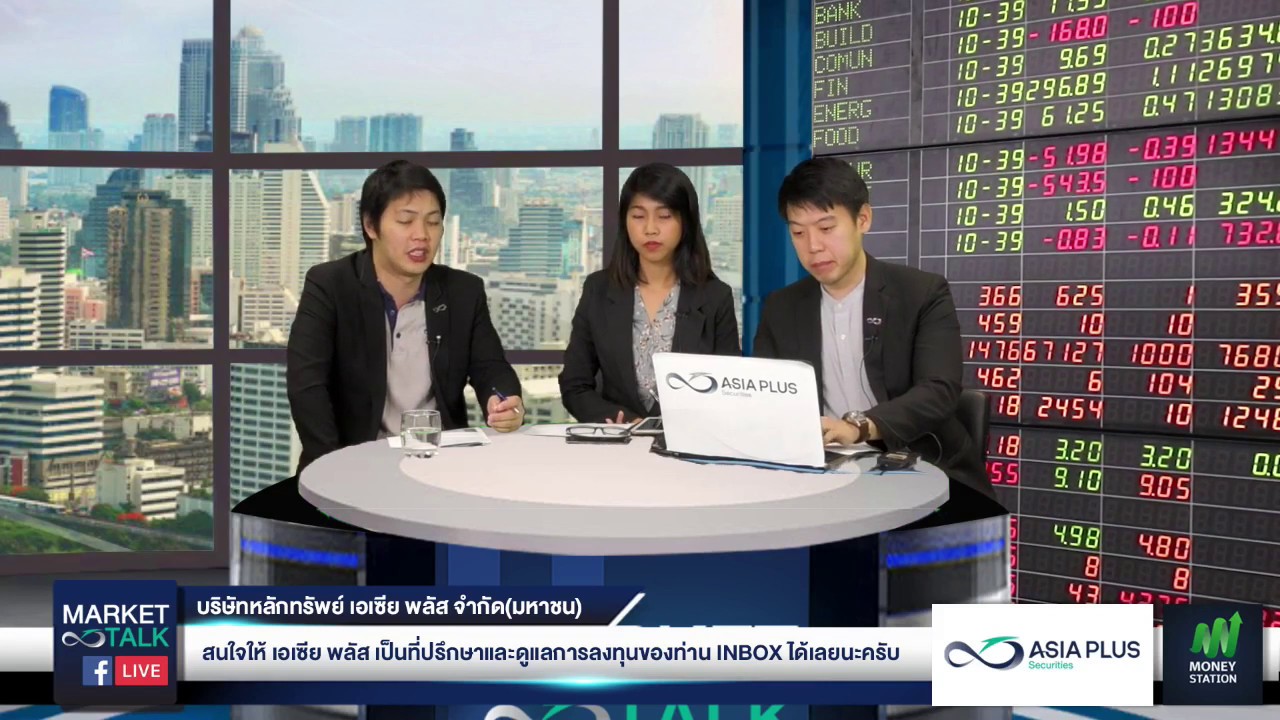 ASP Market Talk 24/10/2019 - YouTube