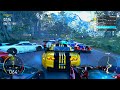 Stealing 1st Place Last Second In The Grand Race..