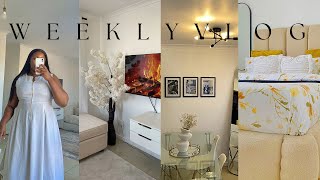 WEEKLY VLOG: Spirit Of Praise Concert|Home Making|Corporate Wife|Clean With Me And more| SA YouTuber Profile