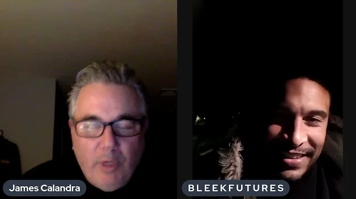 Open Lines With Jimmy Calandra