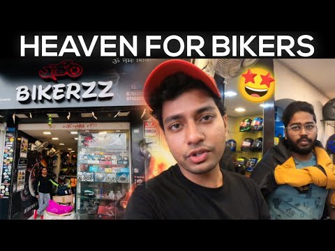 BEST PLACE FOR BIKER'S in KOLKATA BIKE ACCESSORIES and MODIFICATION store in KOLKATA BIKER'Z ktm