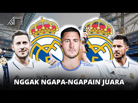 bonanza77 x adipatislot - Senyum setelah Tiba-tiba Juara tanpa Berkeringat! Kronologi Eden Hazard yang Dapat Gelar Juara UCL