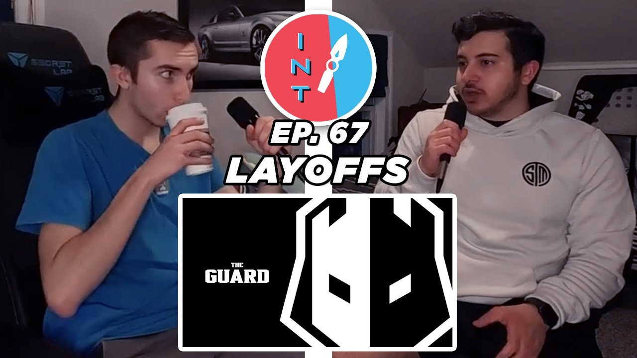 The Guard Fired EVERYONE? - Inting Podcast Episode 67