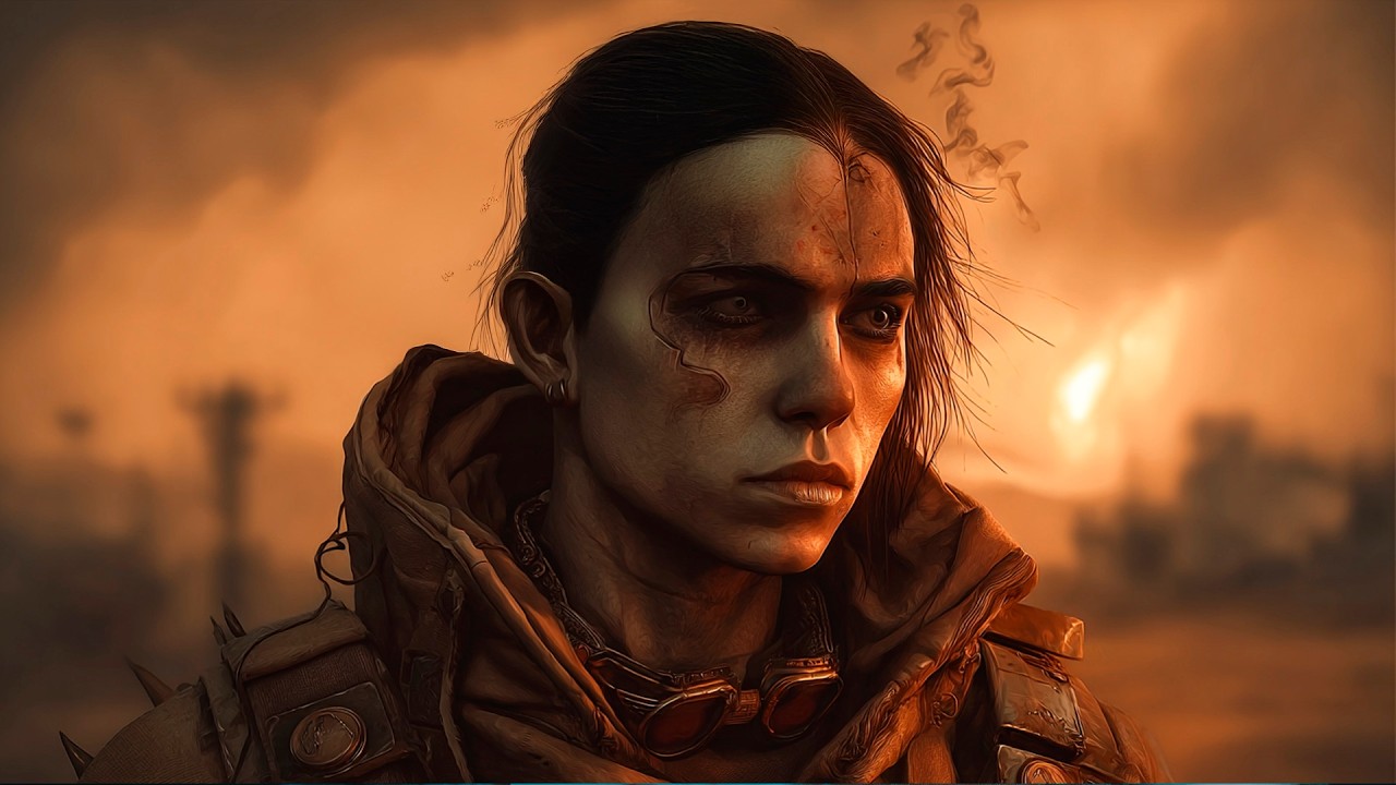 КРАСИВАЯ ПОСТАПОКАЛИПТИЧЕСКАЯ МУЗЫКА | ТАКОЙ МУЗЫКИ ТЫ ЕЩЕ НЕ СЛЫШАЛ  POWERFUL POST-APOCALYPTIC EPIC