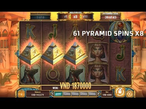 Pyramid spin. Гифт оф Легаси пирамида.