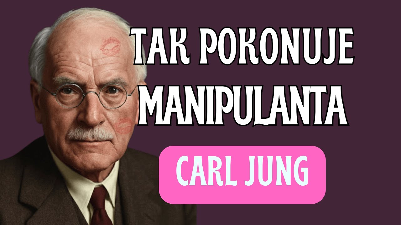 Jak Nie Dać Się Manipulować, Kiedy On Cię Prowokuje | Carl Jung