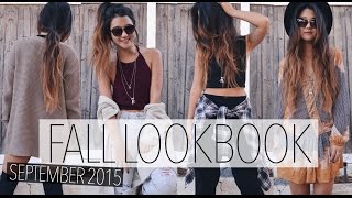 Fall Lookbook | September 2015
