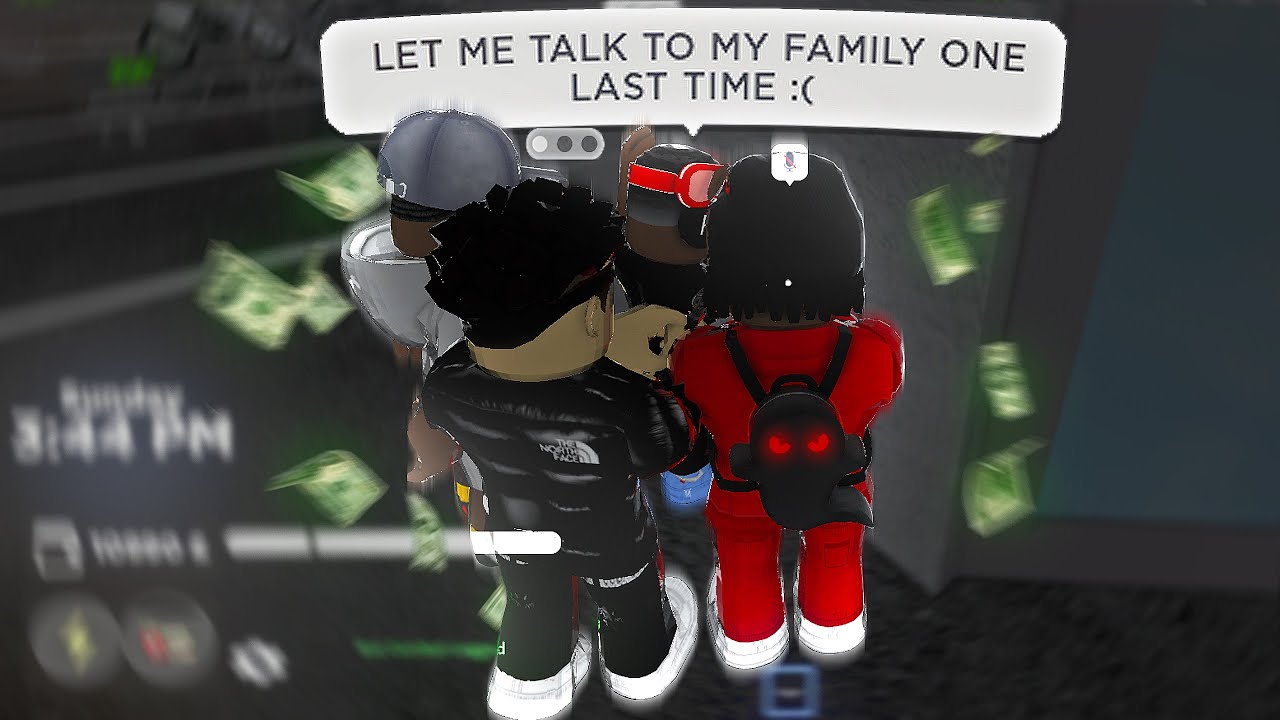 KIDNAPPING PEOPLE IN THE HOOD ft. @MAZZER.