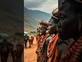 Nomads and Ancients Across Continents