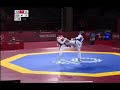 Mohamed Khalil Jendoubi Vs Jang Jun 25 18