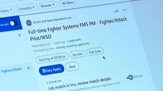 Feds say Chinese spies scouring online job boards