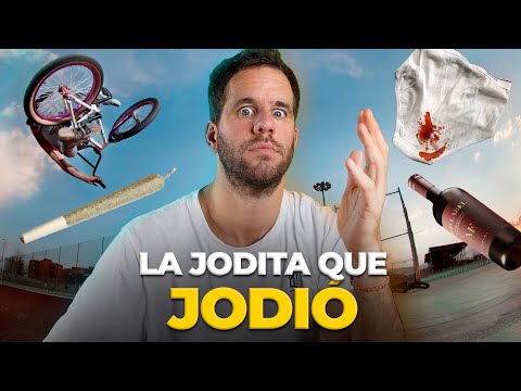 Anécdota - La JODITA que JODIÓ