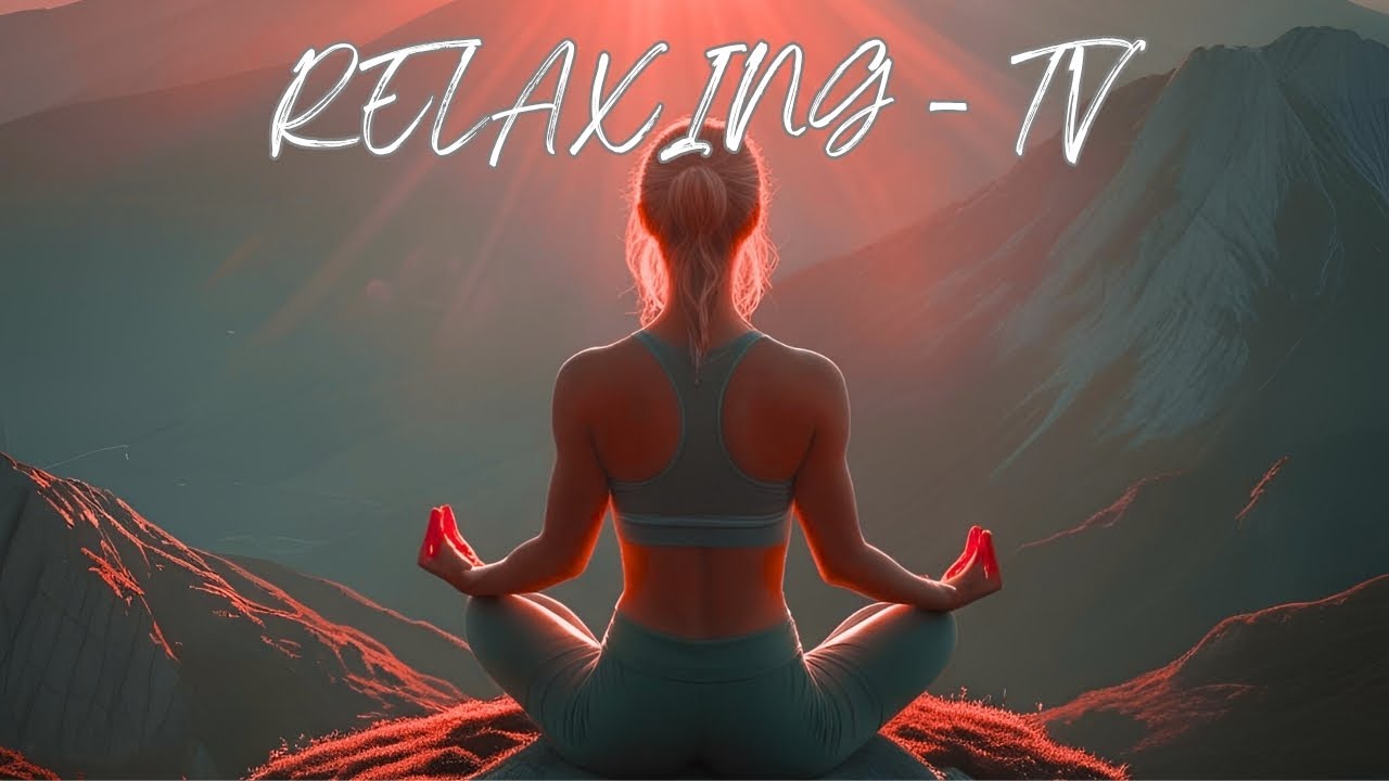 Dreamy Skies 🌌 Sleep-Inducing Music & Soothing Visuals for Deep, Healthy Rest.