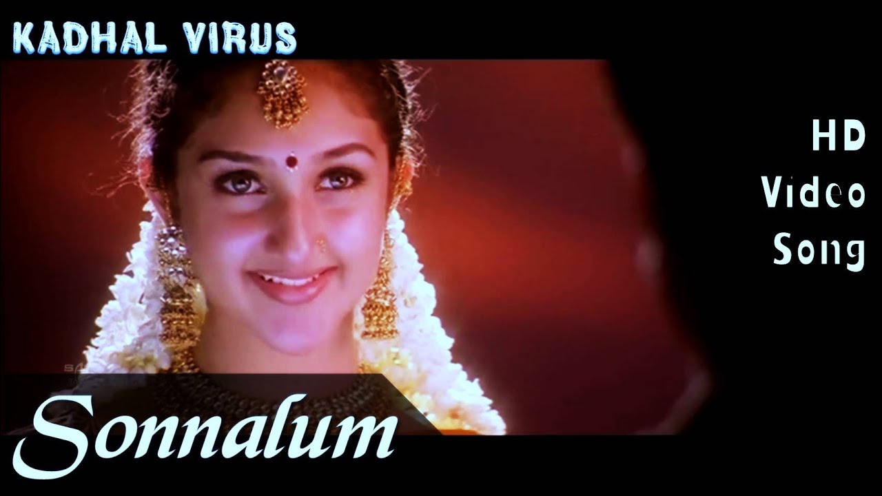 Sonnalum Ketpathillai  Kadhal Virus HD Video SongHD Audio  RichardSridevi Vijaykumar ARRahman