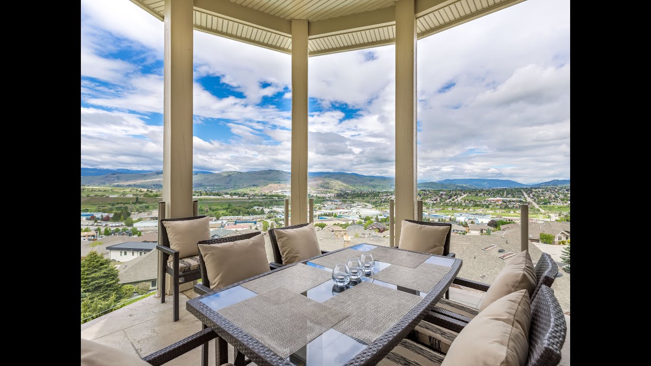#10-1117 Mt. Fosthall Drive - Executive Home with Spectacular Views!