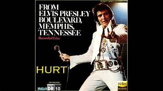 Elvis Presley - Hurt (New 2020 Enhanced Remastered Version) [32bit HiRes Audiophile Remaster], HQ