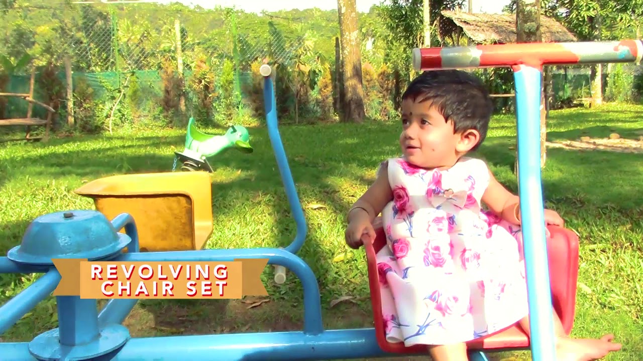 Thekkady Rose Park YouTube