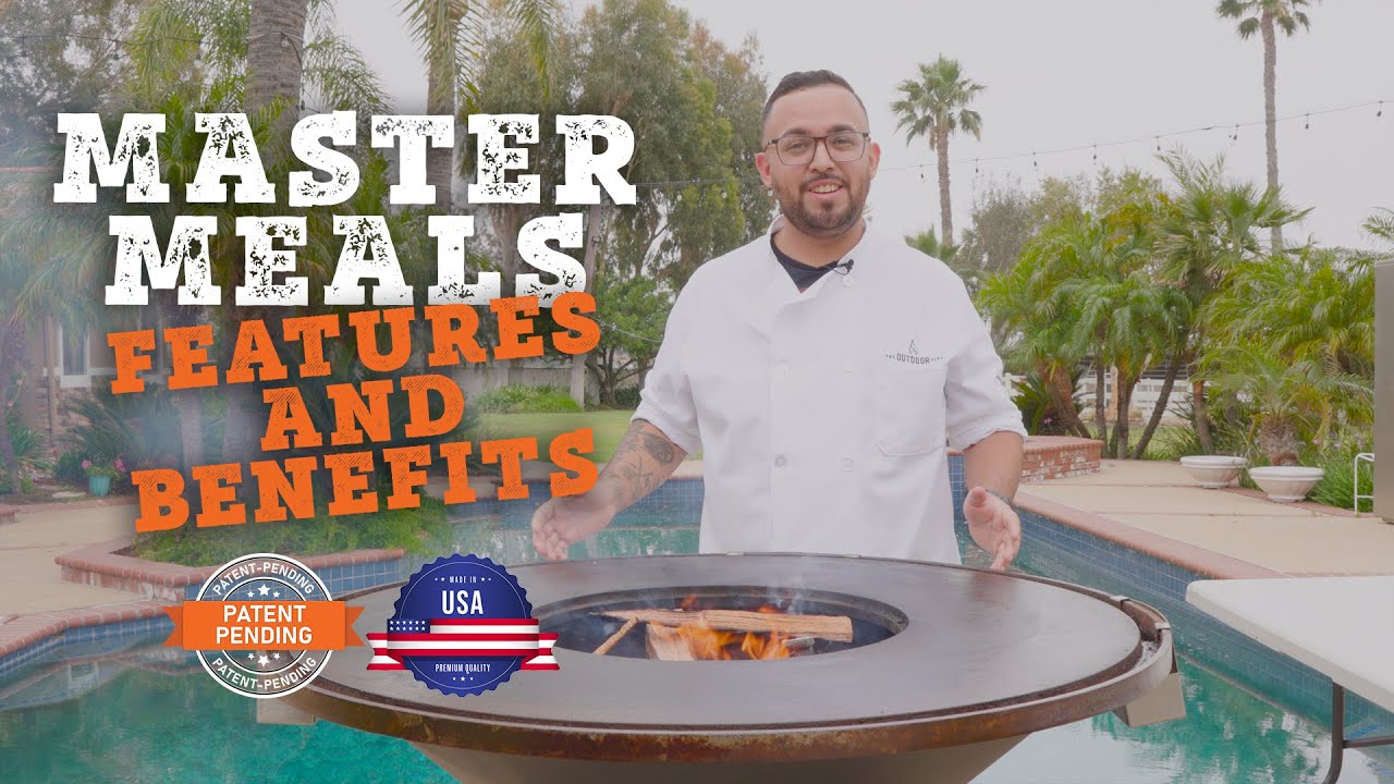 MASTER MEALS - Features and Benefits