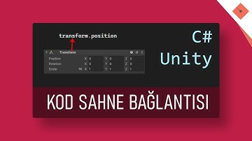 C# - Unity - Kod Sahne Bağlantısı