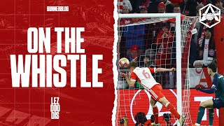 On the Whistle: Bayern 1-0 Arsenal (3-2 agg) - 'We are very good - just not quite good enough' by gunnerblog 13,225 views 1 day ago 4 minutes, 40 seconds