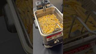 Deep Fried Vs. Air Fried Fries?