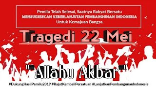 VIRAL..!!! Semua Teriak Allahu Akbar