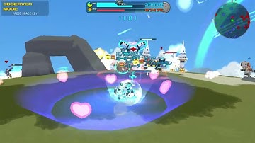 Cosmic Break Universal | Random Bots , Random Observer | 2025 06 05 19 16 45