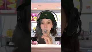 Ouyang Nana Playing Instrument Part 2