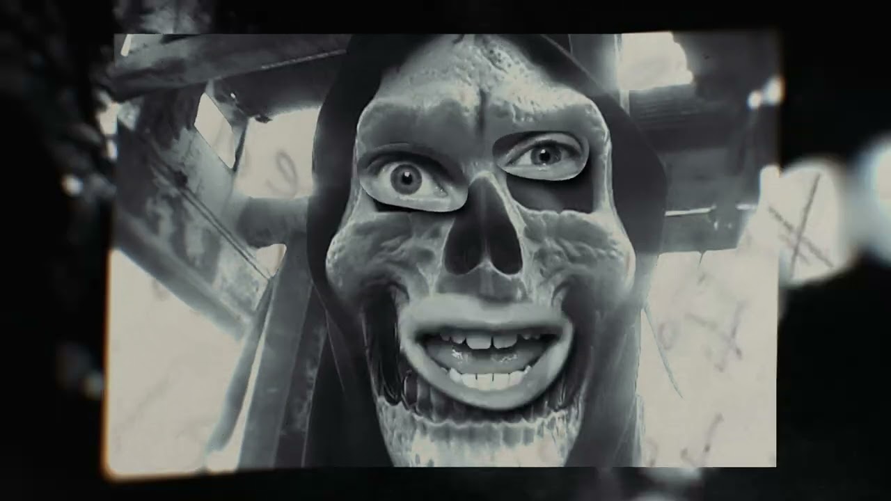 Skræng - Eat The Godhead (Official Video)