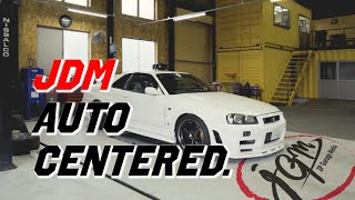 【 JDM Auto centered. 】Japan Tour Edition 2020