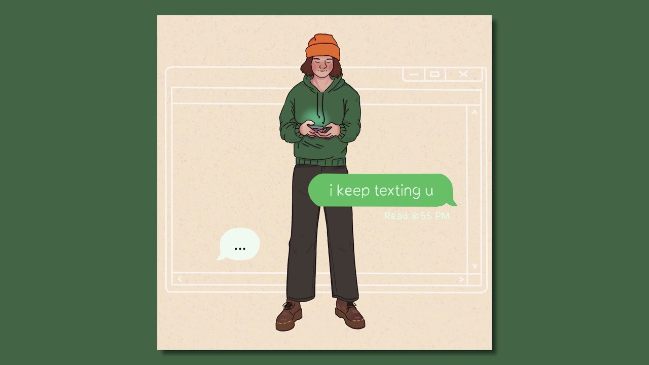 Moira & Claire - i keep texting u (Official Audio) auf YouTube ansehen Moira & Claire - i keep texting u (Official Audio) auf YouTube ansehen