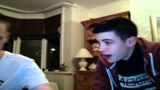 Matthew Merrick's Webcam Video from April 27, 2012 03:43 PM