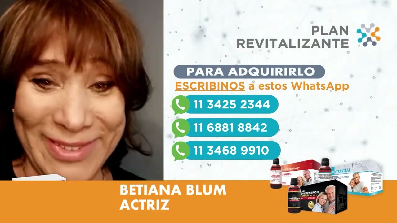 PLAN REVITALIZANTE - Medicina de Excelencia SEP25 PGM2