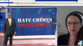 Increase in hate crimes