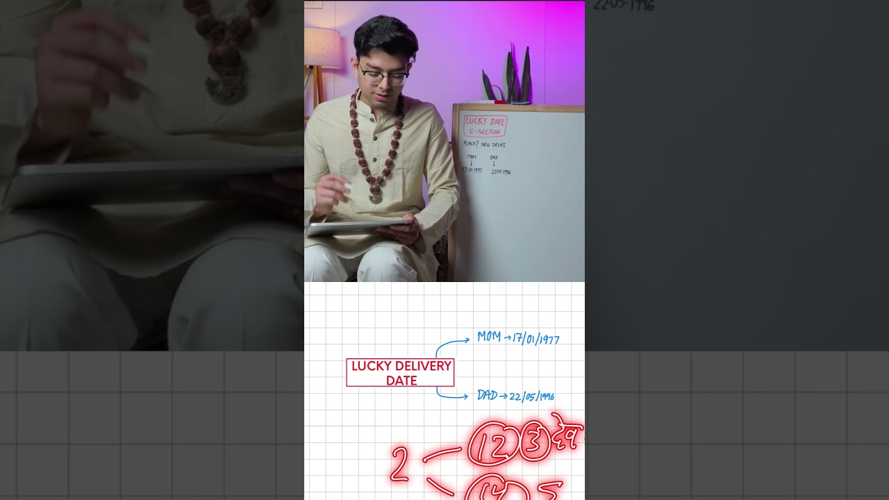 👶🏻Parents can gift their child A LUCKY DATE OF BIRTH in 2026  