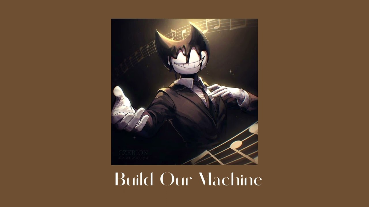 DAGames - Build Our Machine // Slowed + Reverb