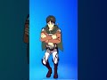 Why Did Make This Face? - EREN YEAGER Fortnite! (Fortnite Attack on Titan Skin)