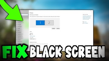 Far Cry New Dawn - How To Fix Black Screen in Far Cry New Dawn