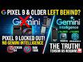 Why the Pixel 9 is ALREADY Left Behind: No Gemini Intelligence?! 🤯