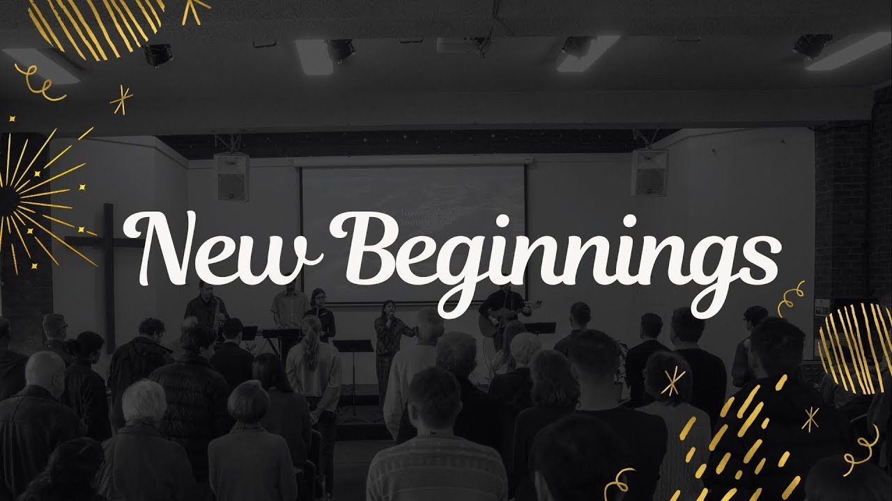 Paul (Mark Edwards) | Acts 9:1-19 | New Beginnings