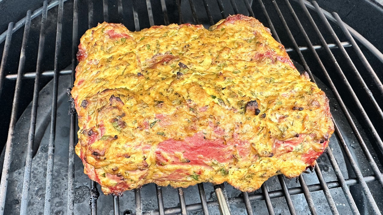 ROASTBEEF MIT MEERRETTICH-SENFMANTEL - Als Braten oder Bratenaufschnitt ...