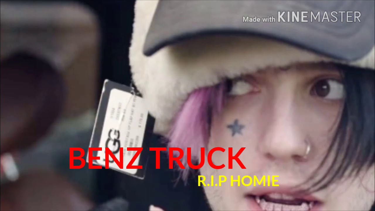 Карта osu benz truck lil peep