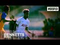 Keanan bennetts  tottenham  the next gareth bale  skills  goals  20172018 