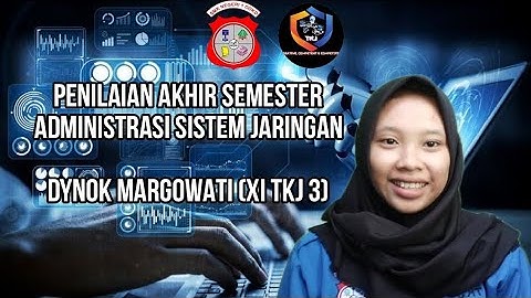 PAS - ADMINISTRASI SISTEM JARINGAN (DNS SERVER & WEB SERVER)